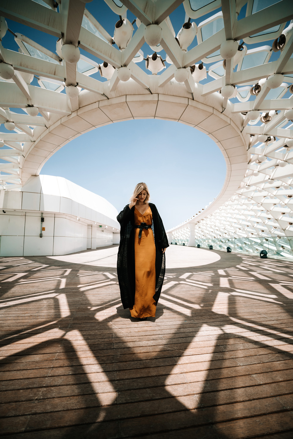 Abu Dhabi: Where Luxury is A Journey